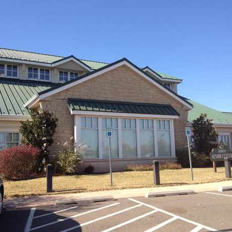Photo of Edmond Senior Center in Edmond