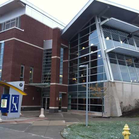 Photo of The Student Union, Akron, OH in Akron