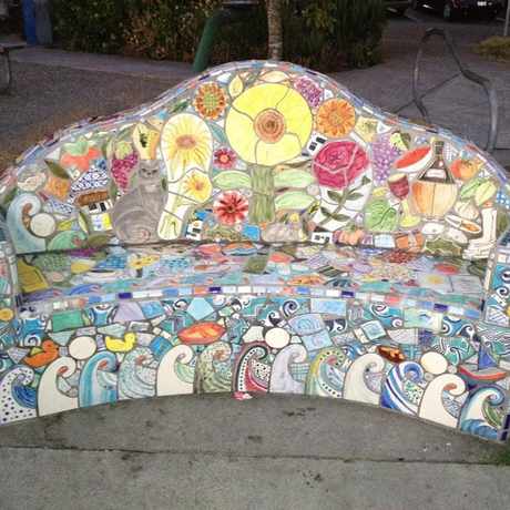 Photo of Lynn Street Park in Eastlake, Seattle