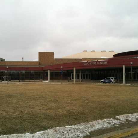 Photo of Mayo Civic Center in Rochester