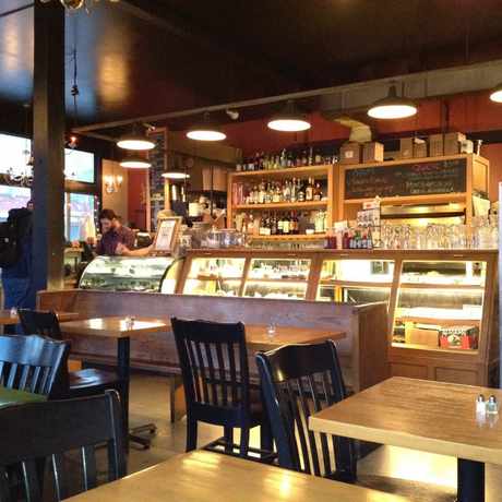 Photo of Louisa's Café Bakery & Bar in Eastlake, Seattle