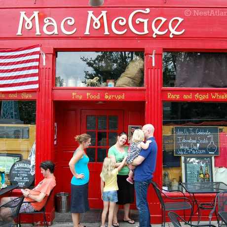 Photo of Mac McGee in Decatur