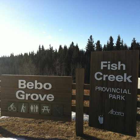 Photo of Fish Creek Park in Calgary