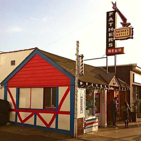Photo of Father's Office in Santa Monica