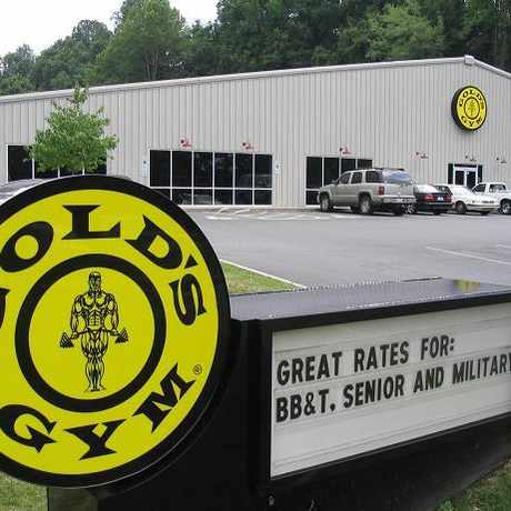 Photo of Gold's Gym in Winston-Salem