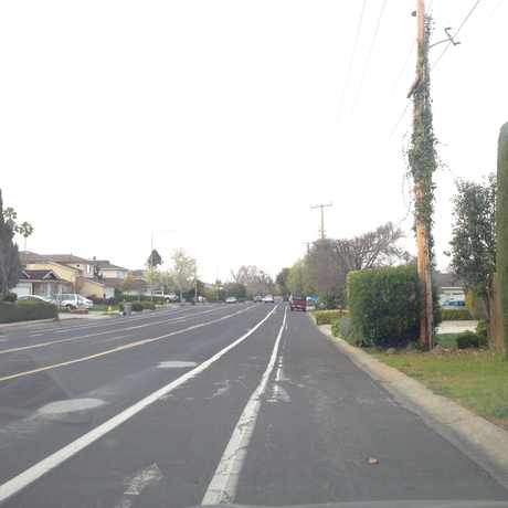 Photo of Prospect & Johnson in Saratoga