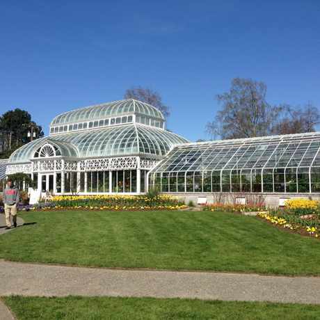 Photo of Volunteer Park in Capitol Hill, Seattle