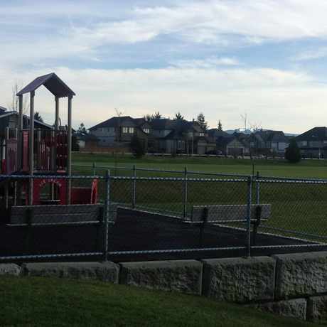 Photo of Aldergrove Athletic Park (Rotary Field House) in Langley Township