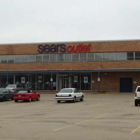 Photo of Sears Outlet in Melrose Park