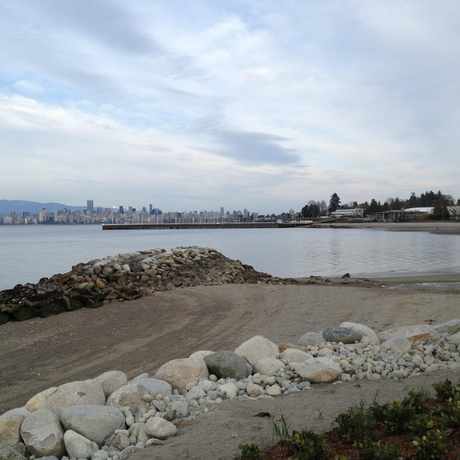 Photo of Jericho Beach in Vancouver