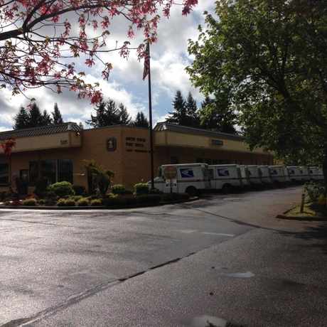 Photo of US Post Office in Lacey