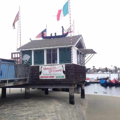 Photo of Gondola Getaway in Belmont Shore, Long Beach
