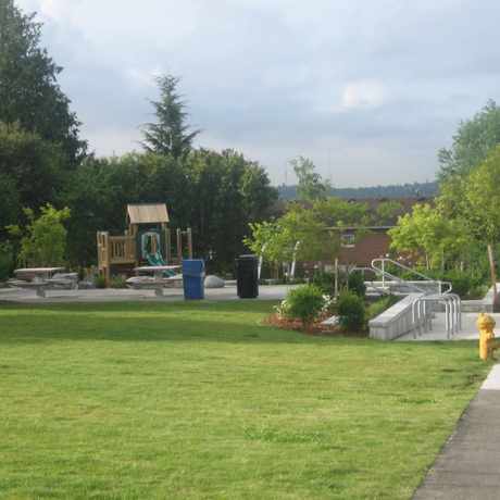 Photo of Kirke Park in Whittier Heights, Seattle