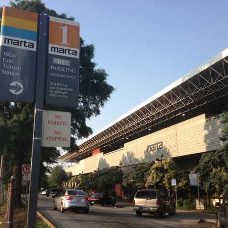 Photo of WEST END STATION in Atlanta