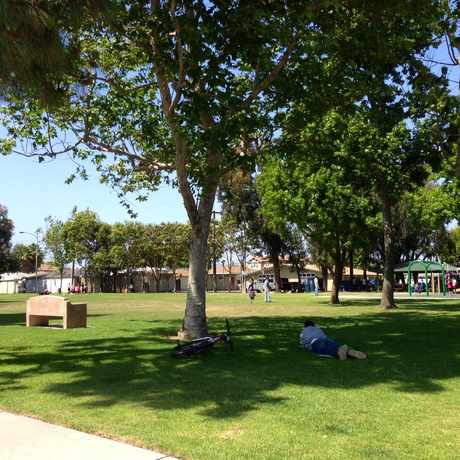 Photo of Tellefson Park in Culver City