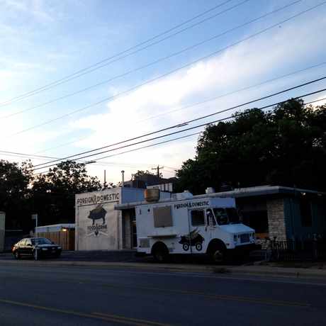 Photo of Foreign & Domestic Food & Drink in North Loop, Austin