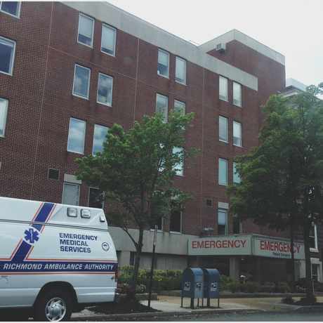 Photo of Retreat Hospital in The Fan, Richmond