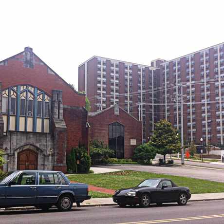 Photo of Christ Chapel in Fort Sanders, Knoxville