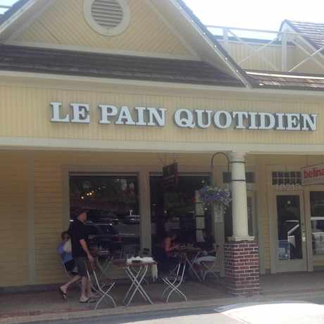 Photo of Le Pain Quotidien Wildwood in North Bethesda