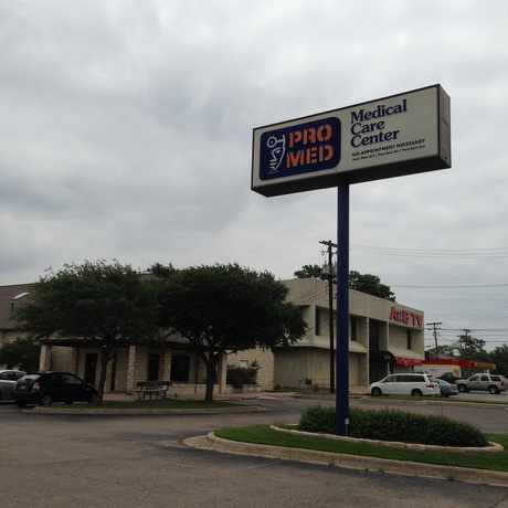 Photo of PRO Med Medical Care Centers in Wooten, Austin
