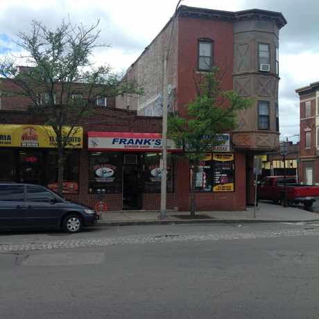 Photo of Franks Barber Shop, Park St. Chelsea MA in Chelsea