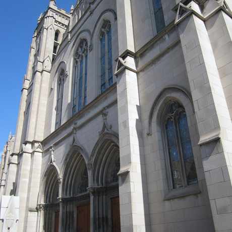 Photo of Our Lady of Mount Carmel Church in Lakeview, Chicago Ridge