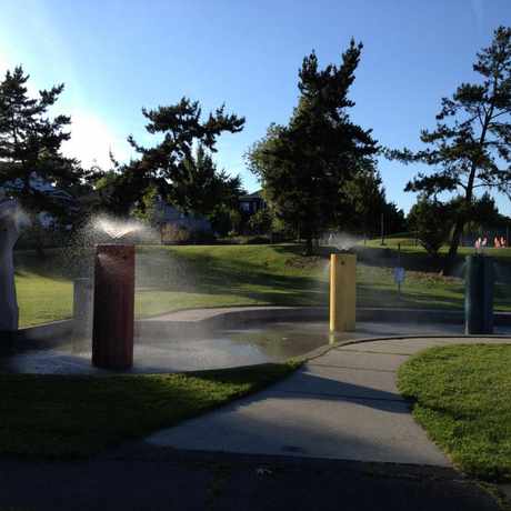 Photo of Judkins Park in Atlantic, Seattle