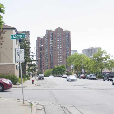 Photo of Yankee Hill Apartments in Juneau Town, Milwaukee