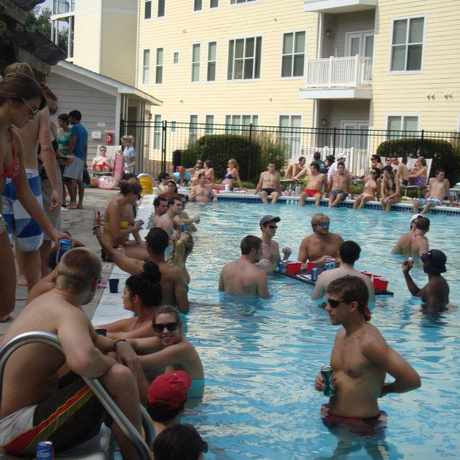 Photo of 909 Broad Apartments in Athens