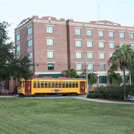 Photo of Hampton Inn & Suites Tampa/Ybor City/Downtown in Tampa