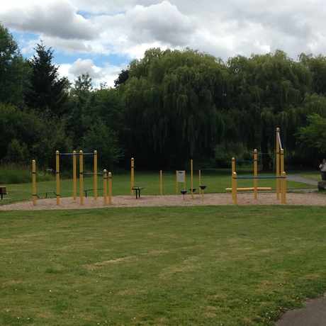 Photo of Greenway Park in Beaverton