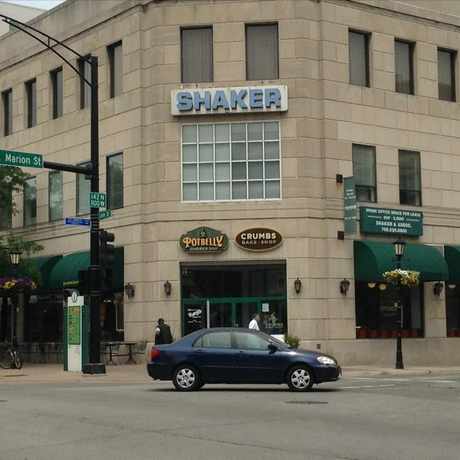 Photo of Potbelly Sandwich Shop in Oak Park