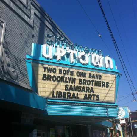 Photo of SIFF Cinema Uptown in Lower Queen Anne, Seattle