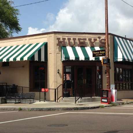 Photo of Hueys in Memphis