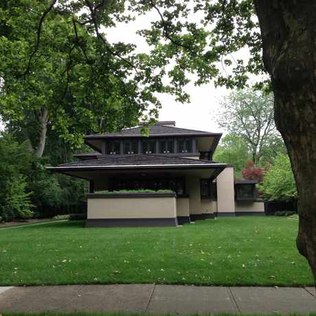 Photo of Edward E. Boynton House in East Avenue, Rochester