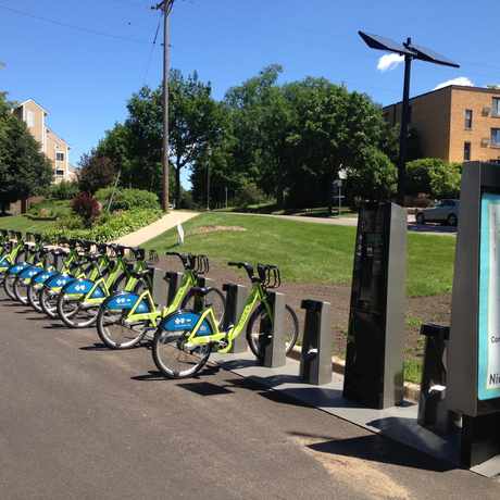 Photo of Park And Ride in Linden Hills, Minneapolis