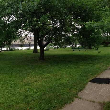 Photo of Overseeing Passaic River in Rutherford
