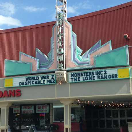 Photo of Britton 8 Movies in Tampa