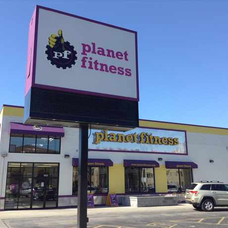 Photo of Planet Fitness Elmwood Park in Elmwood Park