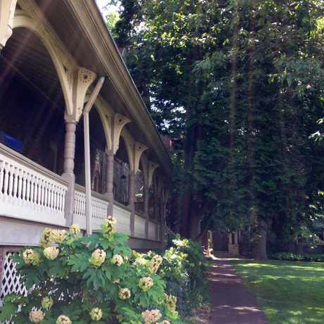 Photo of Chestnut Hill Academy in Philadelphia