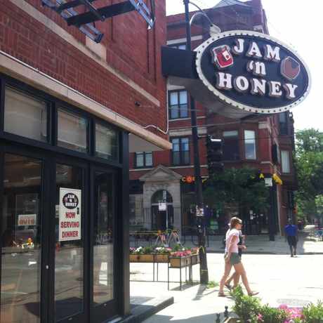 Photo of Jam 'n Honey in Chicago