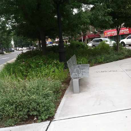 Photo of Grand Ave in Maspeth, New York