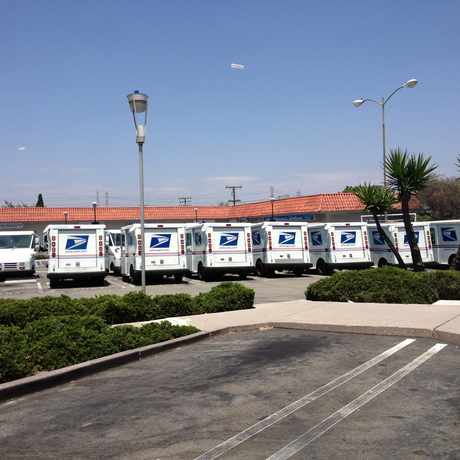 Photo of #Northeast Torrance Post Office Vehicles in Northeast Torrance, Torrance