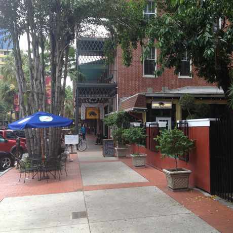 Photo of The Garden in St. Petersburg