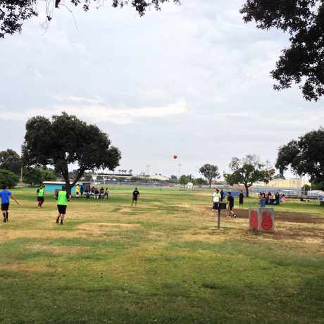 Photo of Memorial Community Park in Logan Heights, San Diego