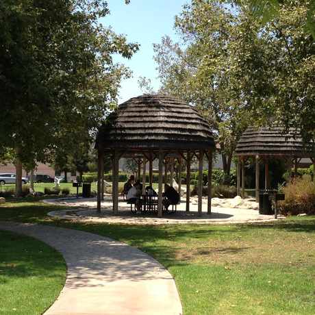 Photo of Smith Park in San Gabriel