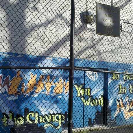 Photo of George Wingate Park in East Flatbush, New York