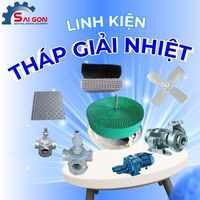 Linh kiện tháp giải nhiệt