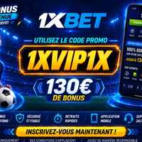 code promo 1xbet Sénégal 2027
