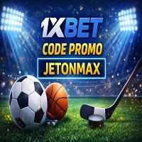 Code Promo Gratuit 1xBet 2026 : 1XBIG2026 – 130€